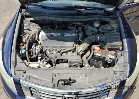 2009 Honda Accord Lx from USA, damaged, VIN 1HGCP263X9A105997